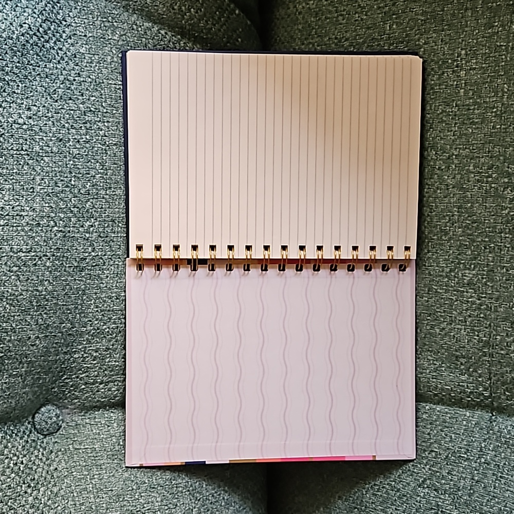 Journal Notebook - Picture 3 of 3
